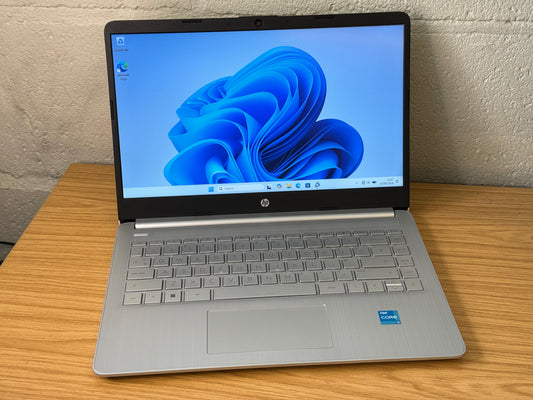 HP Laptop 14s-dq5503sa - Intel Core i3 1215U, 16GB RAM, 256GB SSD
