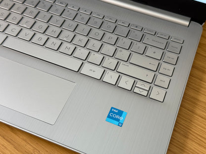 HP Laptop 14s-dq5503sa - Intel Core i3 1215U, 16GB RAM, 256GB SSD