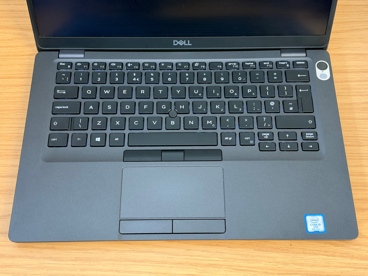 Refurbished Dell Latitude 5400 Laptop - Intel Core i5 8365U, 8GB RAM, 256GB SSD (Reserved)