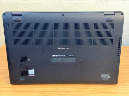 Refurbished Dell Latitude 5400 Laptop - Intel Core i5 8365U, 8GB RAM, 256GB SSD (Reserved)