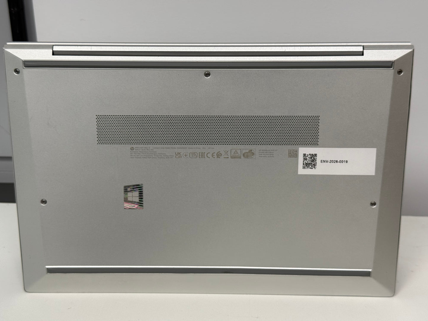 HP EliteBook 840 G7 - Core i5 10210U, 16GB RAM, 256GB SSD - LCD Mark