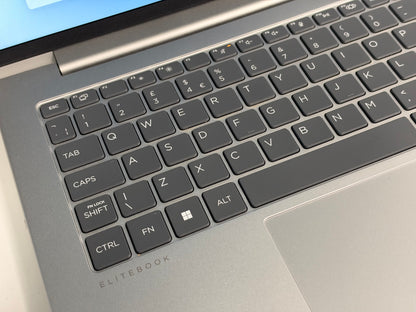 Refurbished HP EliteBook 645 G11 Laptop - AMD Ryzen 5 7535U, 16GB RAM, 512GB SSD