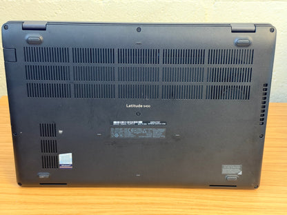 Refurbished Dell Latitude 5400 Laptop - Intel Core i5 8365U, 8GB RAM, 256GB SSD (Reserved)