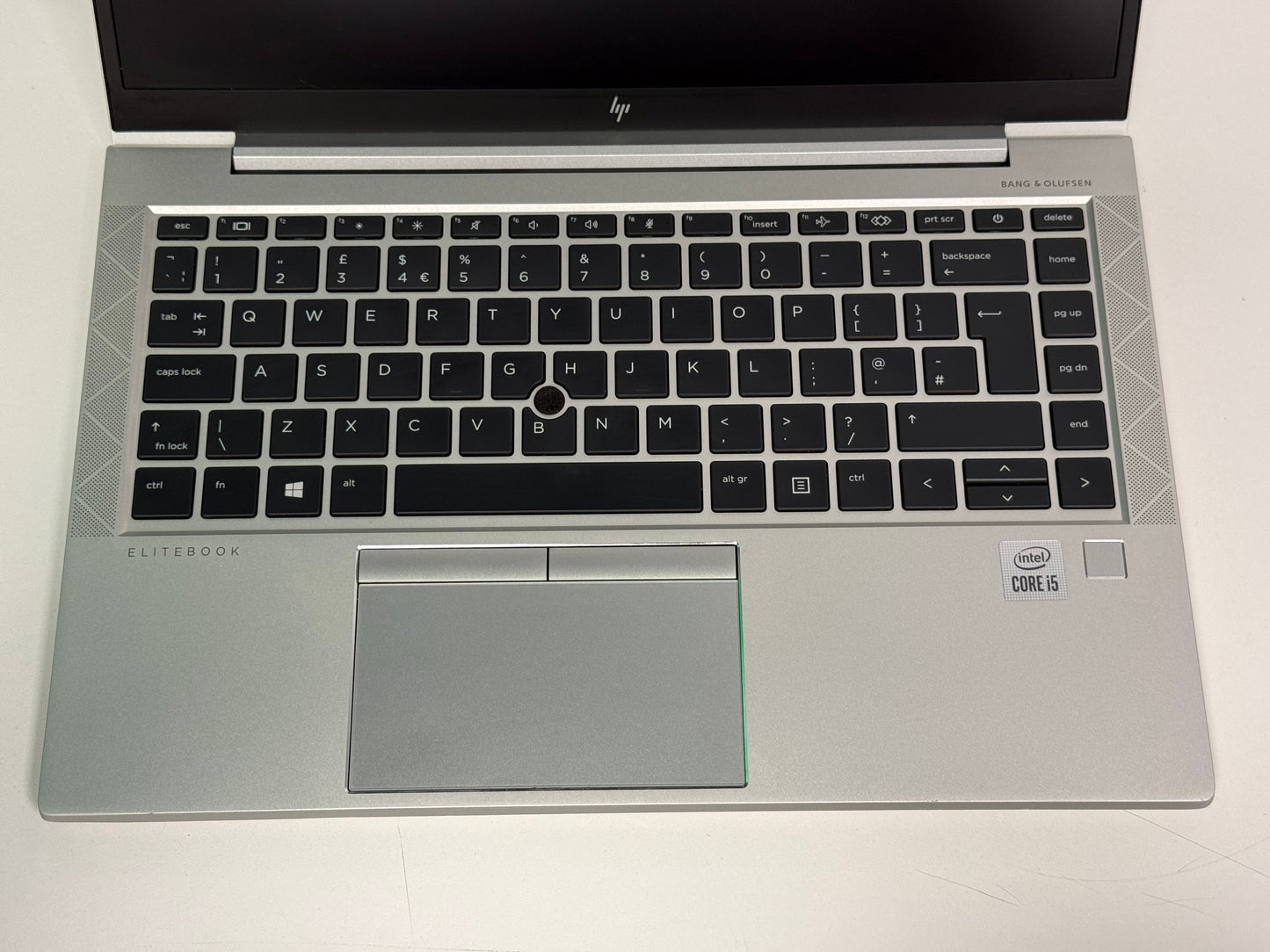 HP EliteBook 840 G7 - Core i5 10210U, 16GB RAM, 256GB SSD - LCD Mark