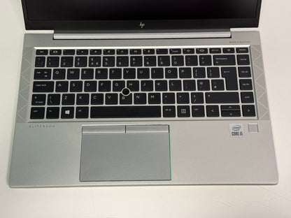HP EliteBook 840 G7 - Core i5 10210U, 16GB RAM, 256GB SSD - LCD Mark